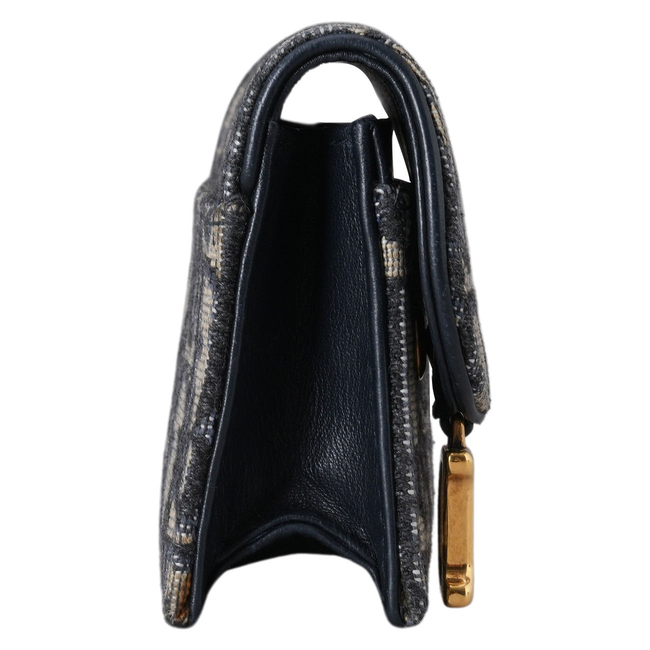 CHRISTIAN DIOR(USED)디올 새들 카드월릿